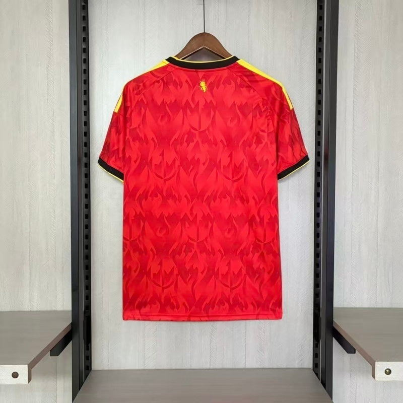 2026-27 Belgium Home Fan Version