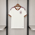 2026-27 Spain Away Two Stars Fan Version