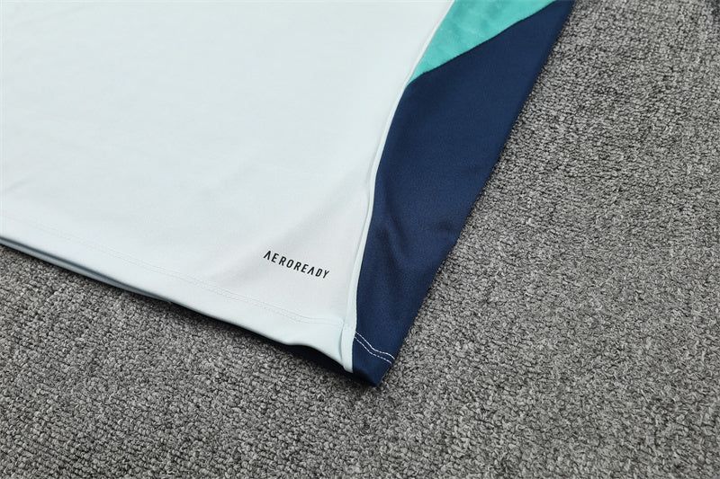 2025-26 Arsenal Grey Training Suit