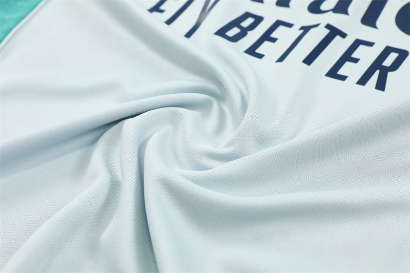 2025-26 Arsenal Grey Training Suit