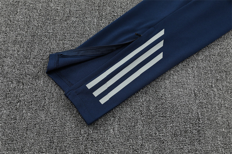 2025-26 Arsenal Grey Training Suit