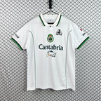 1999-01 Racing de Santander Home Retro