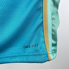 Balón n.° 1 de la NBA 2024-25 Hornets City Edition