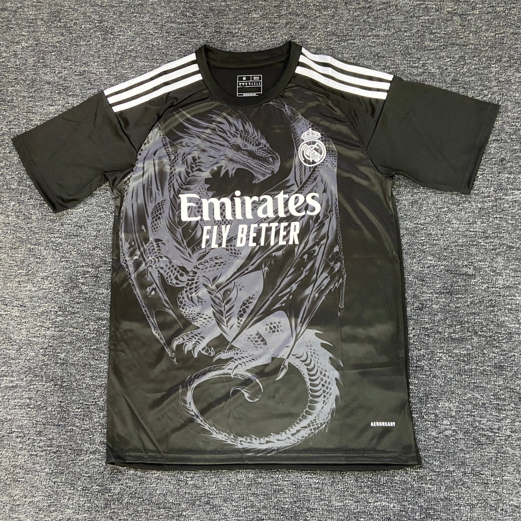 2025-26 Real Madrid Special Dragon