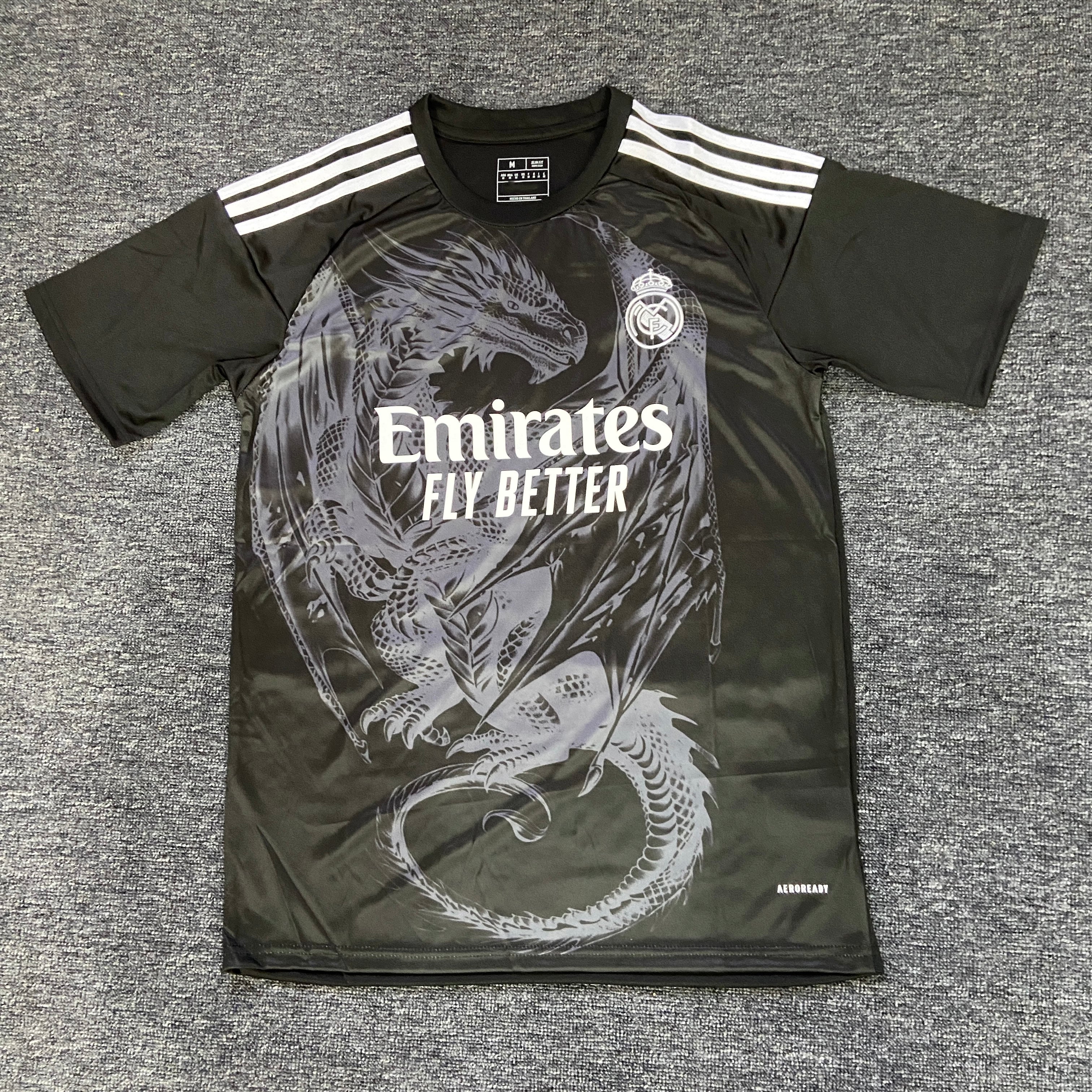 2025-26 Real Madrid Special Dragon