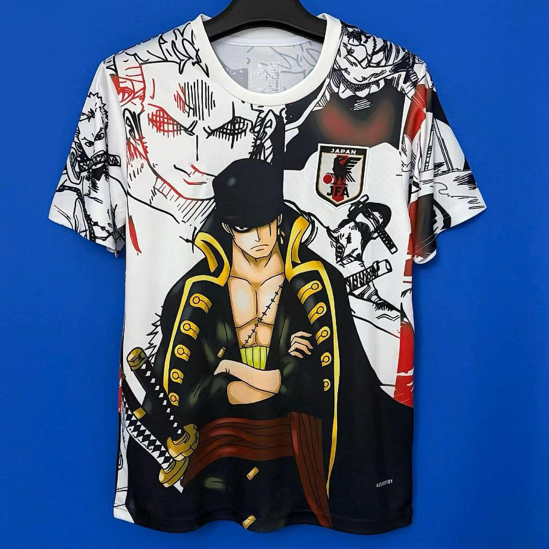 Japan One Piece – Zoro-Sondertrikot