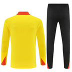2025-26 Brazil Yellow Training Suit