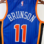 NBA 2024-25 Knicks City Edition Nr. 11 BRUNSON