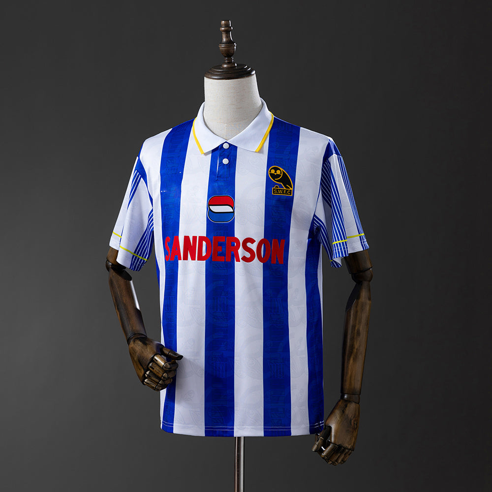 1994-95 Sheffield Wednesday Retro local