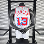 NBA 2024-25 Rockets City Edition N.° 13 HARDEN