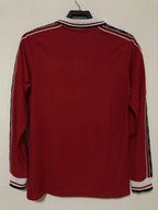 1998-99 Manchester United Home Long Sleeve