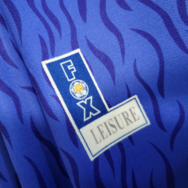 1992-94 Leicester City Home Retro Size
