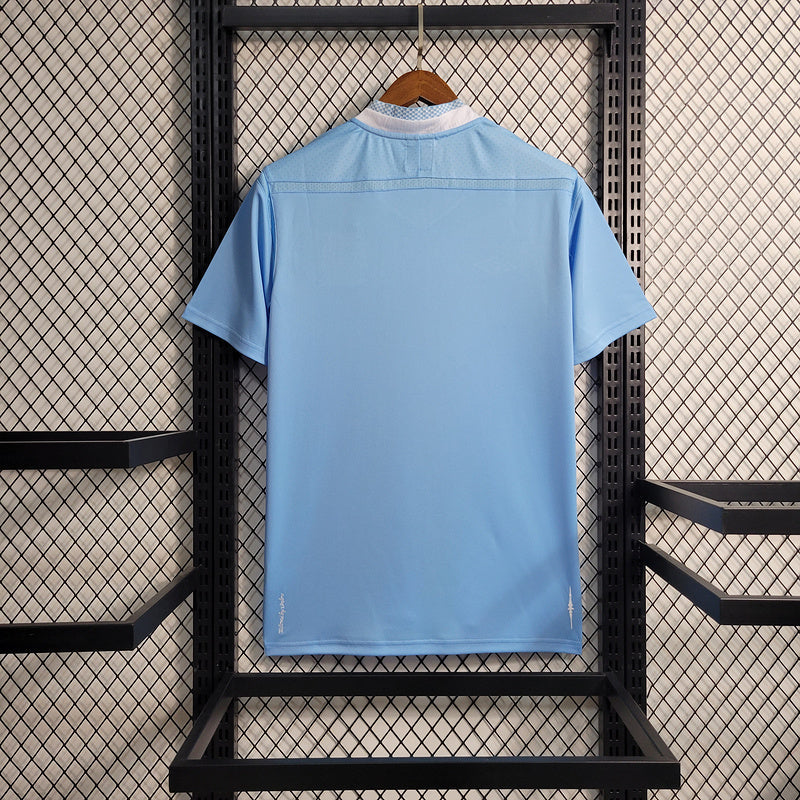 2011-2012 Manchester City home Retro