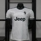 2026-27 Juventus White Special Player Version