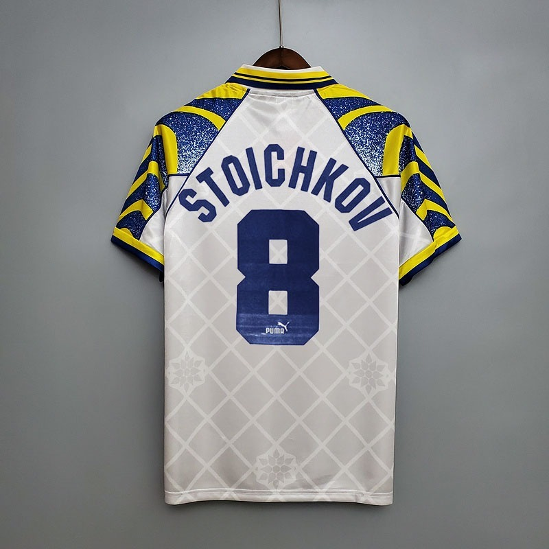 1995-97 Parma White Retro