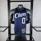NBA 2024-25 Clippers City Edition Nr. 0 Westbrook