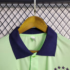 2023-24 Brazil Light Green POLO Size