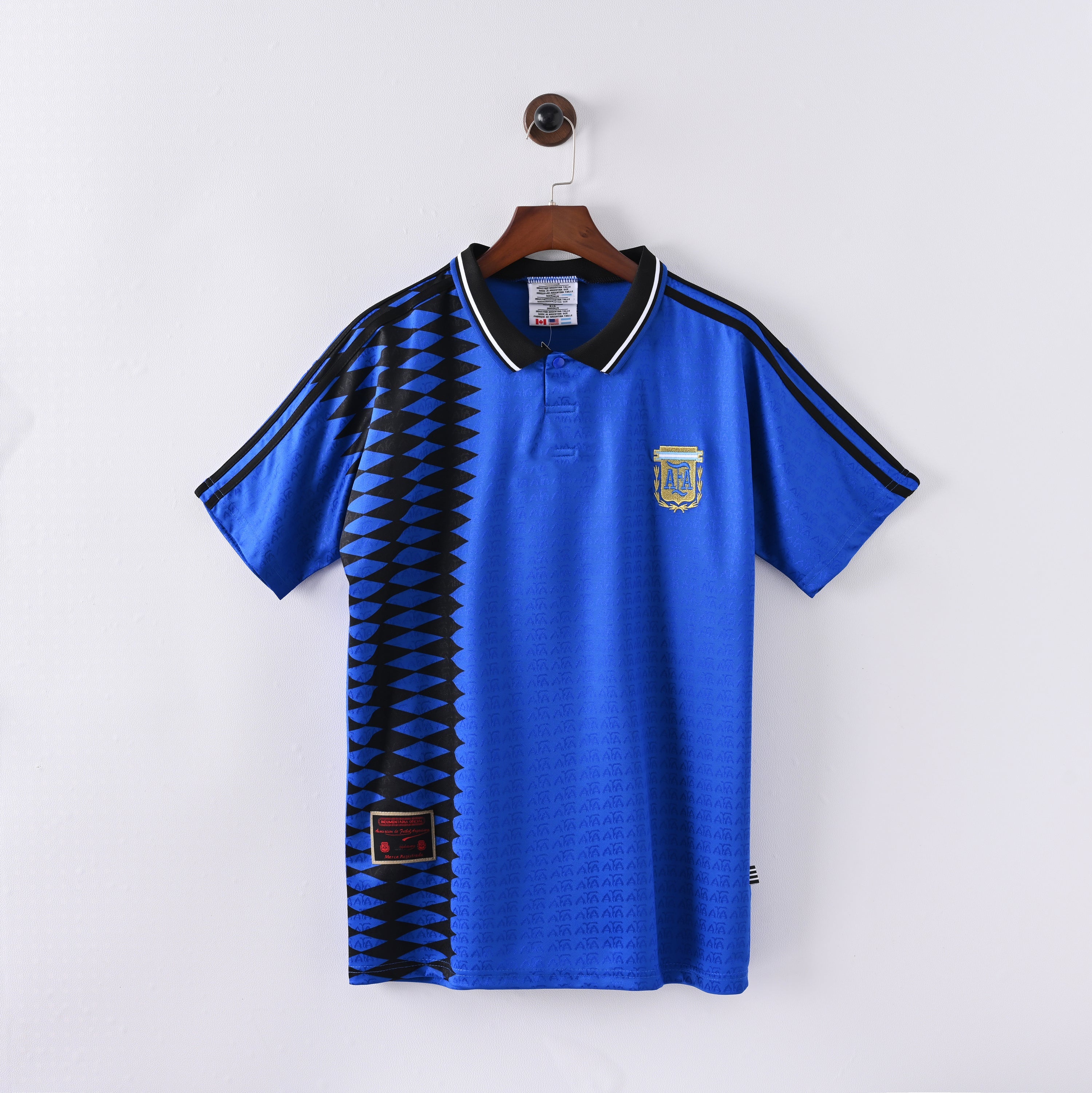 1994 Argentina Away Retro