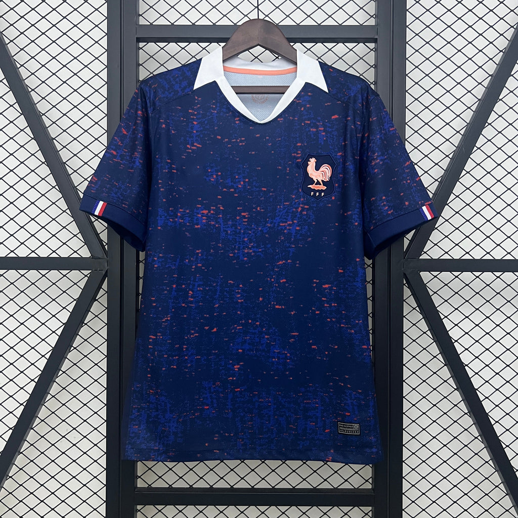 2025-26 France home Fan Version