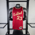 NBA 2024-25 Cavaliers City Edition Nr. 23 JAMES