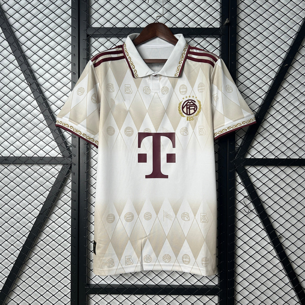 2025-26 Bayern Munich Special Polo Size
