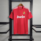 2011-12 Real Madrid Auswärtstrikot Retro