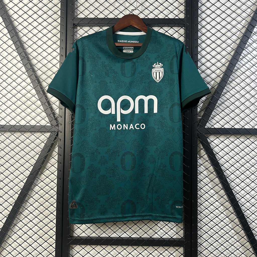 2025-26 Monaco Third Away