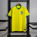 2022-23 Brazil Home National Team World Cup Size