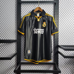 1999-01 Real Madrid Auswärtstrikot Retro