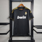 2011-12 Real Madrid Auswärtstrikot Retro