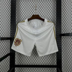 2025-26 Bayern 125th White Short