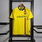 2008-09 Barcelona Auswärtstrikot Retro