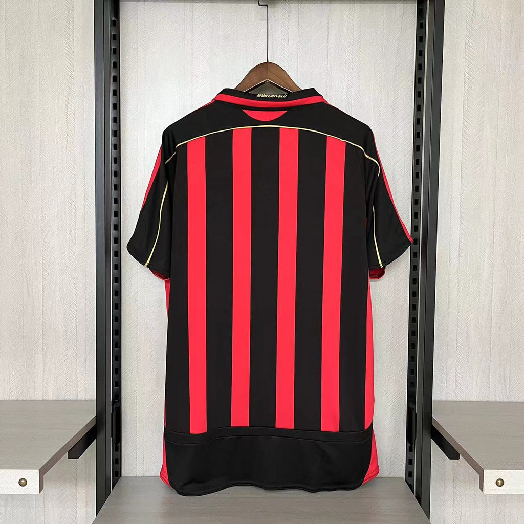 2006-07 AC Milan Home Retro