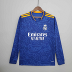 Real Madrid Auswärtstrikot 2021/22 (Langarm)