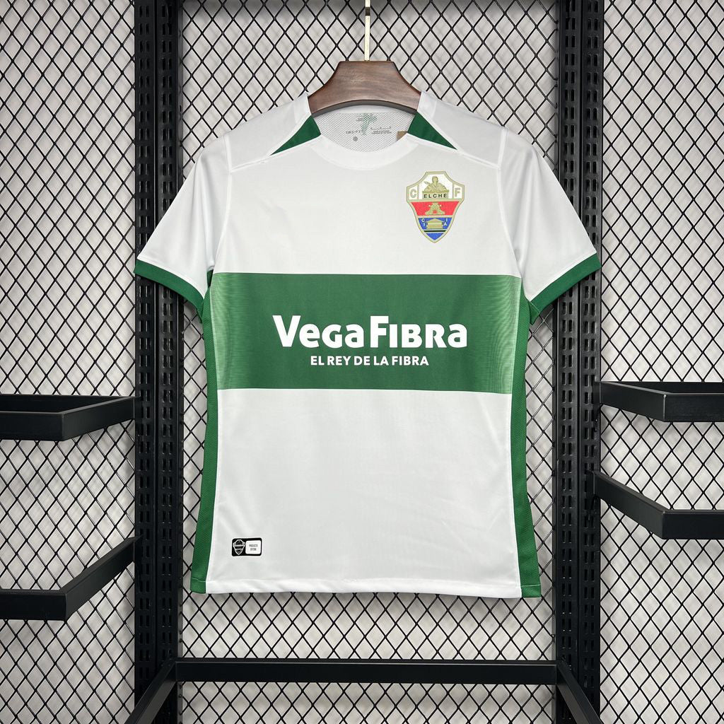 2024-25 Elche Home