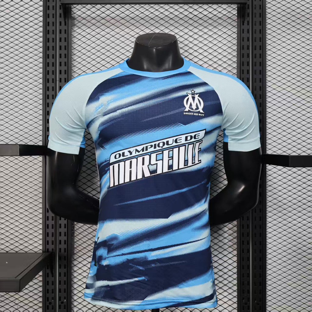 2025-26 Marseille Special Blue Player