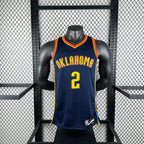 NBA 2025-26 Oklahoma City Thunder 2 GILGEOUS