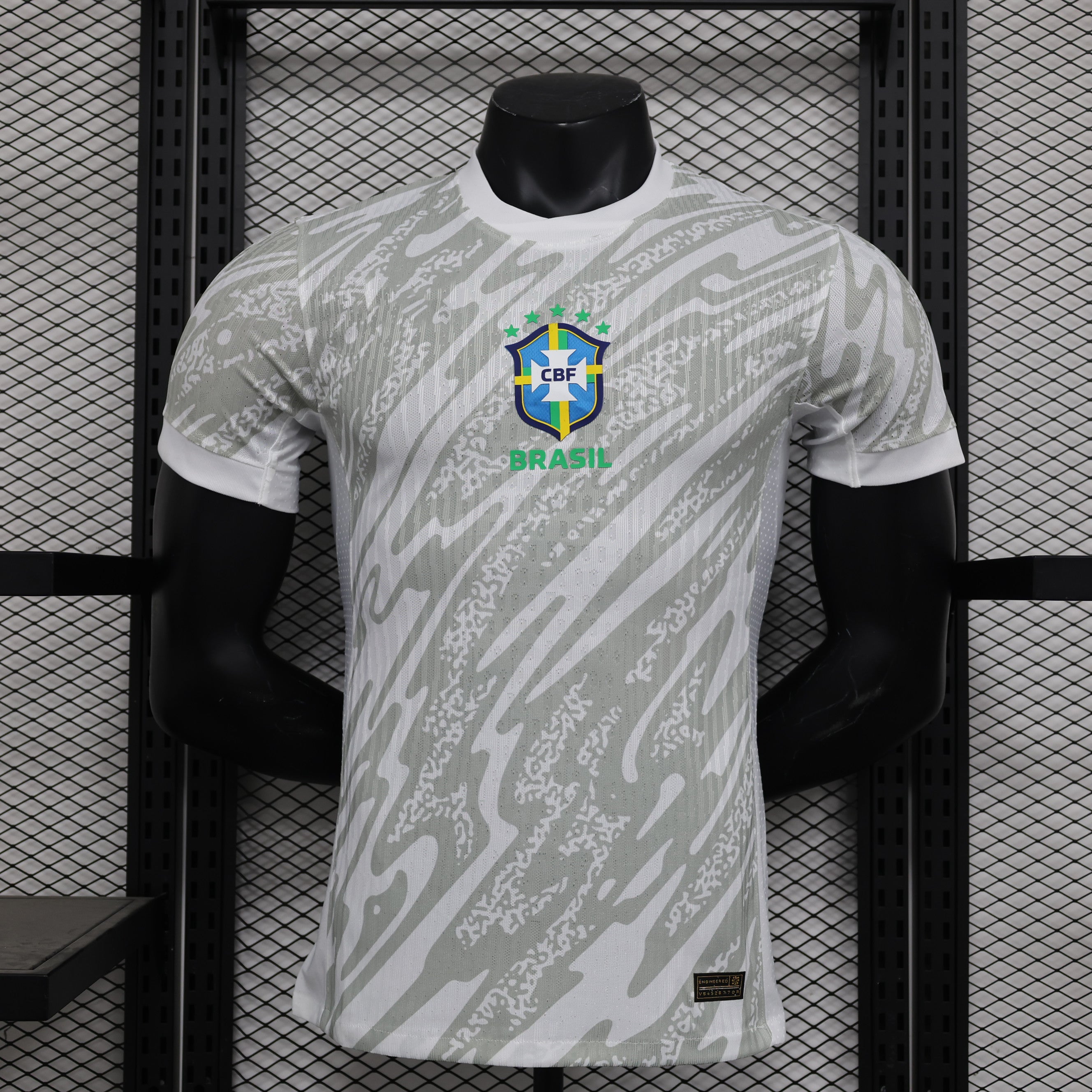 2024-25 Brazil Special White Payer