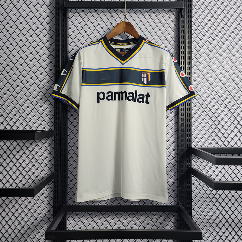 2002-03 Parma Away Retro
