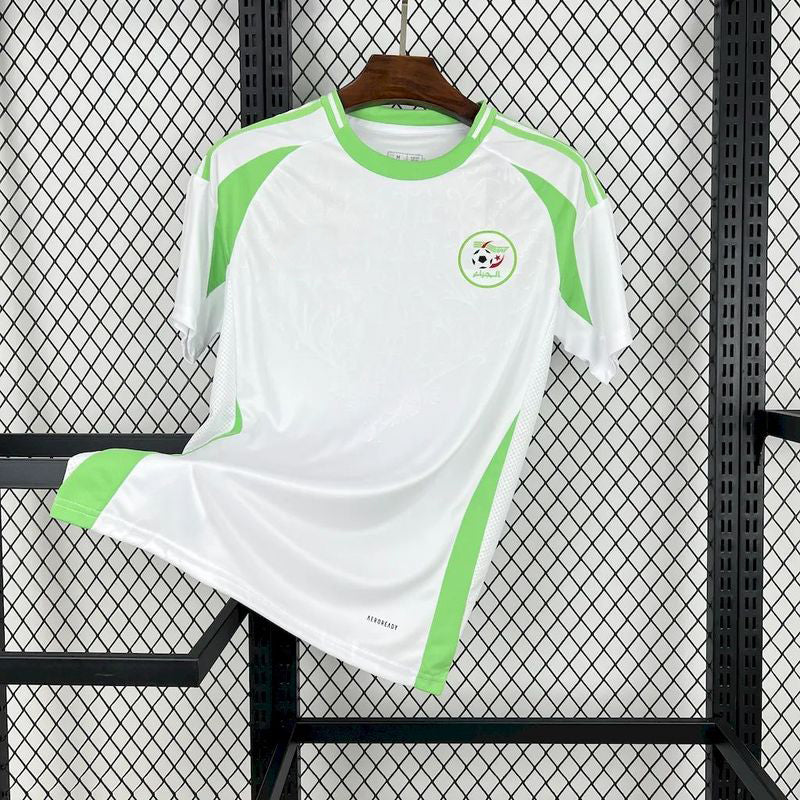 2024-25 Algeria Home S-4XL