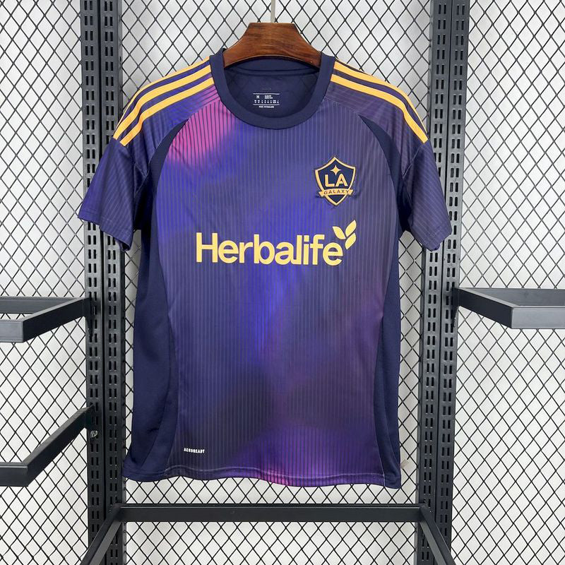 2025-26 Los Angeles Galaxy Away S-4XL