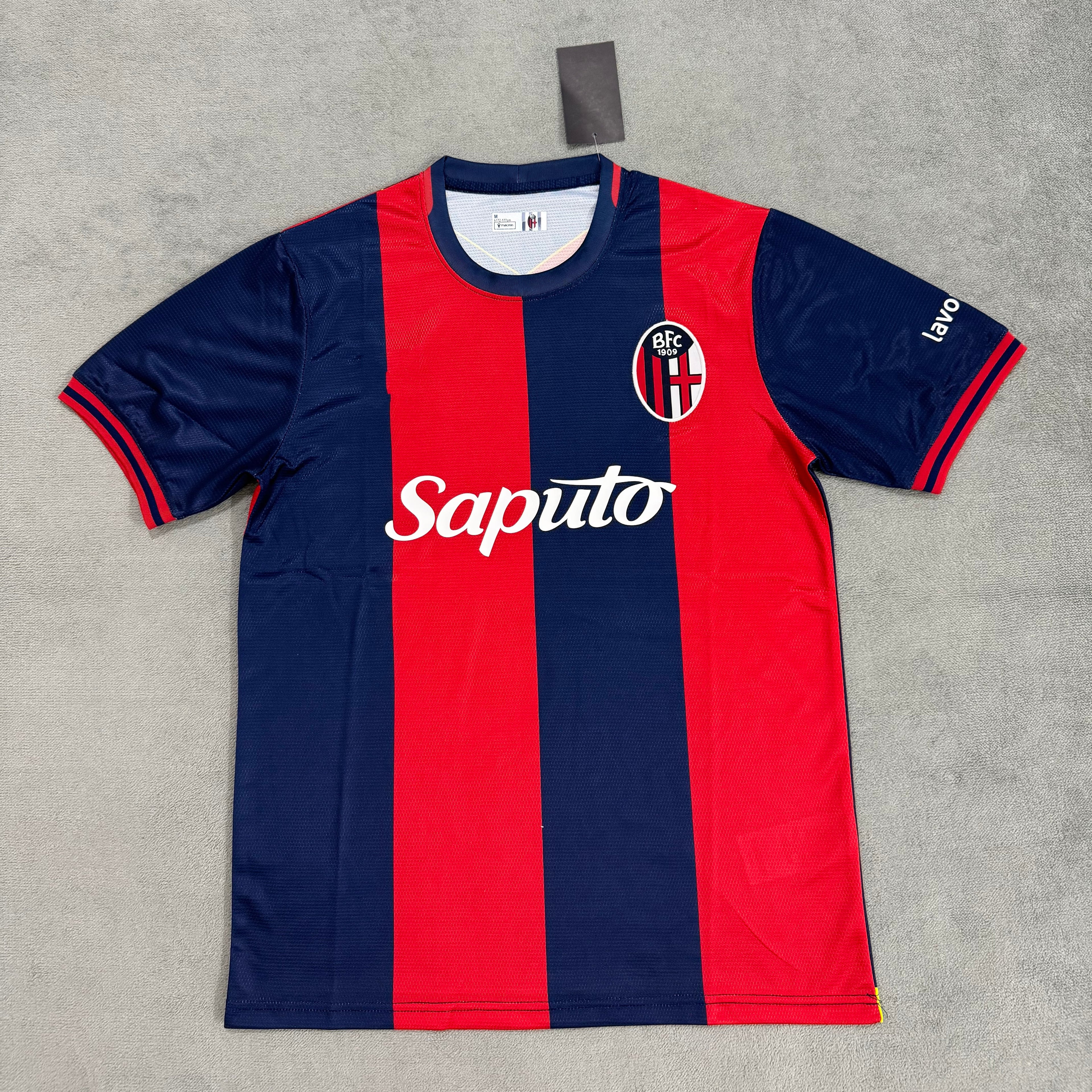 2024-25 Bologna Home