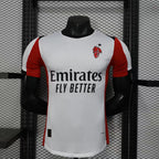 2025-26 AC Milan Away Player Version S-3XL