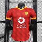 2024-25 Roma Second Away  Player Version