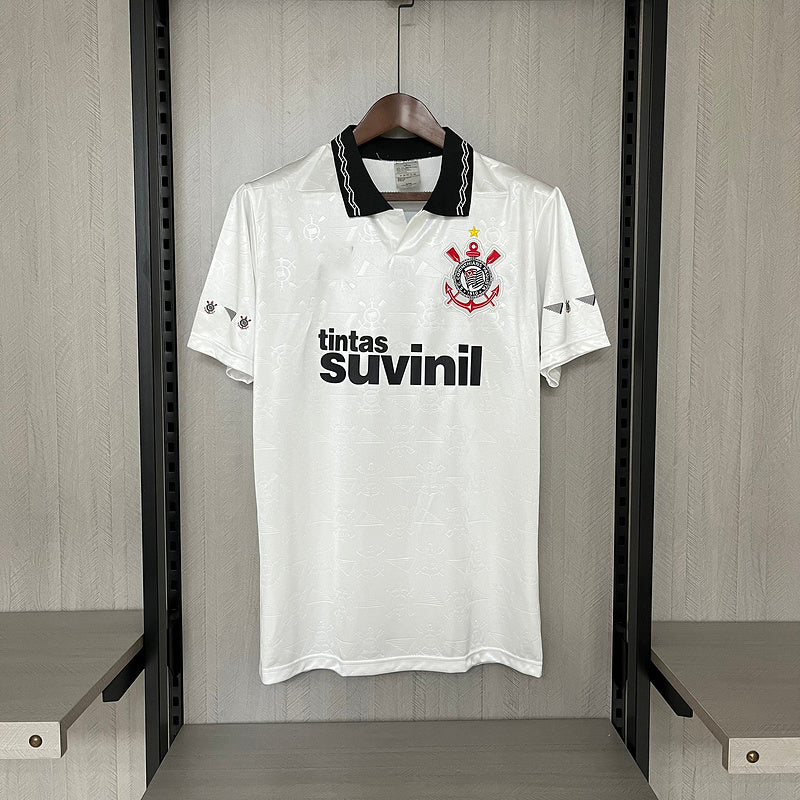 1997 Corinthians Home Retro