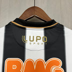 2013 Vintage Atletico Mineiro Home Retro