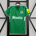 Newcastle United Auswärts-Fanversion 2025/26