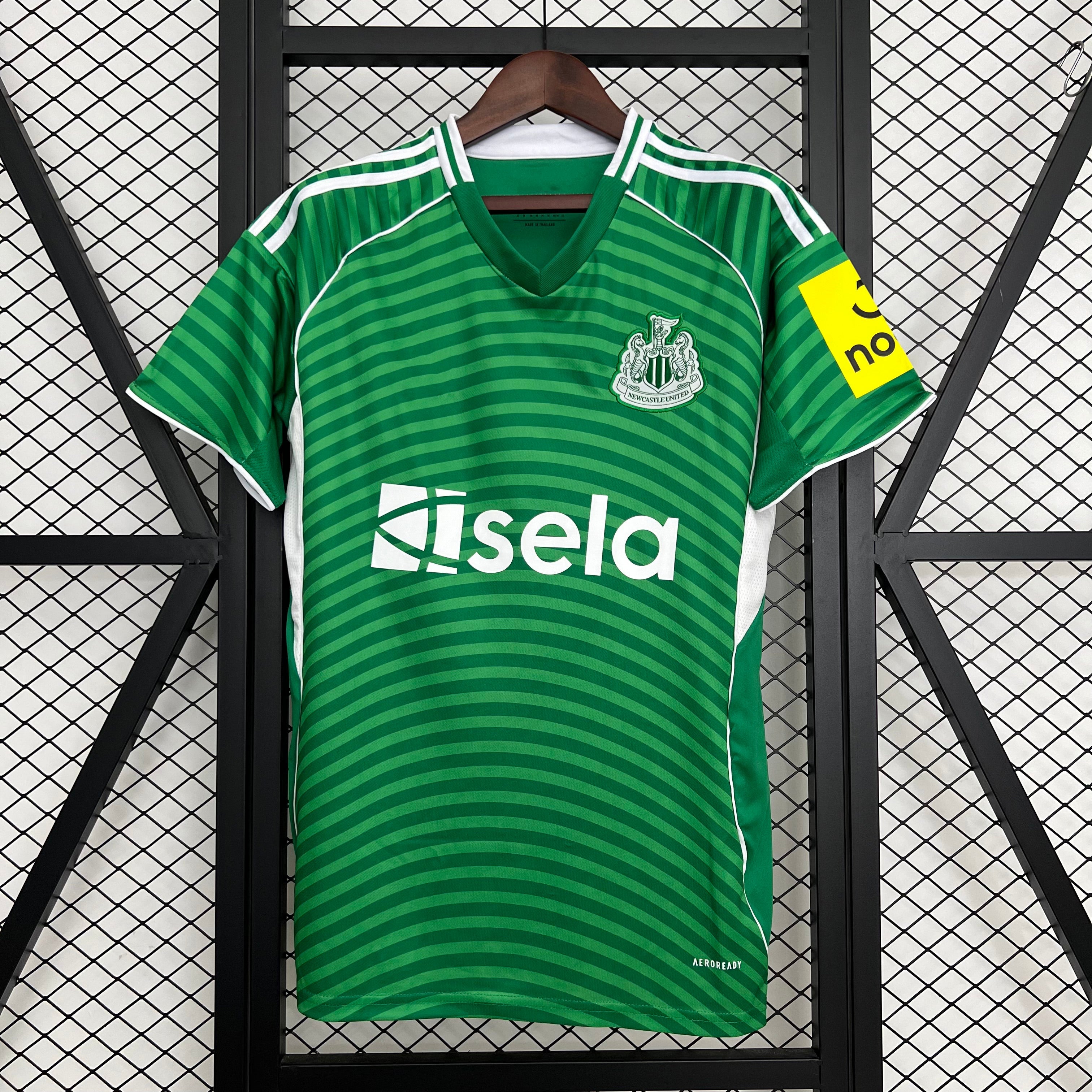 2025-26 Newcastle United Away S-4XL