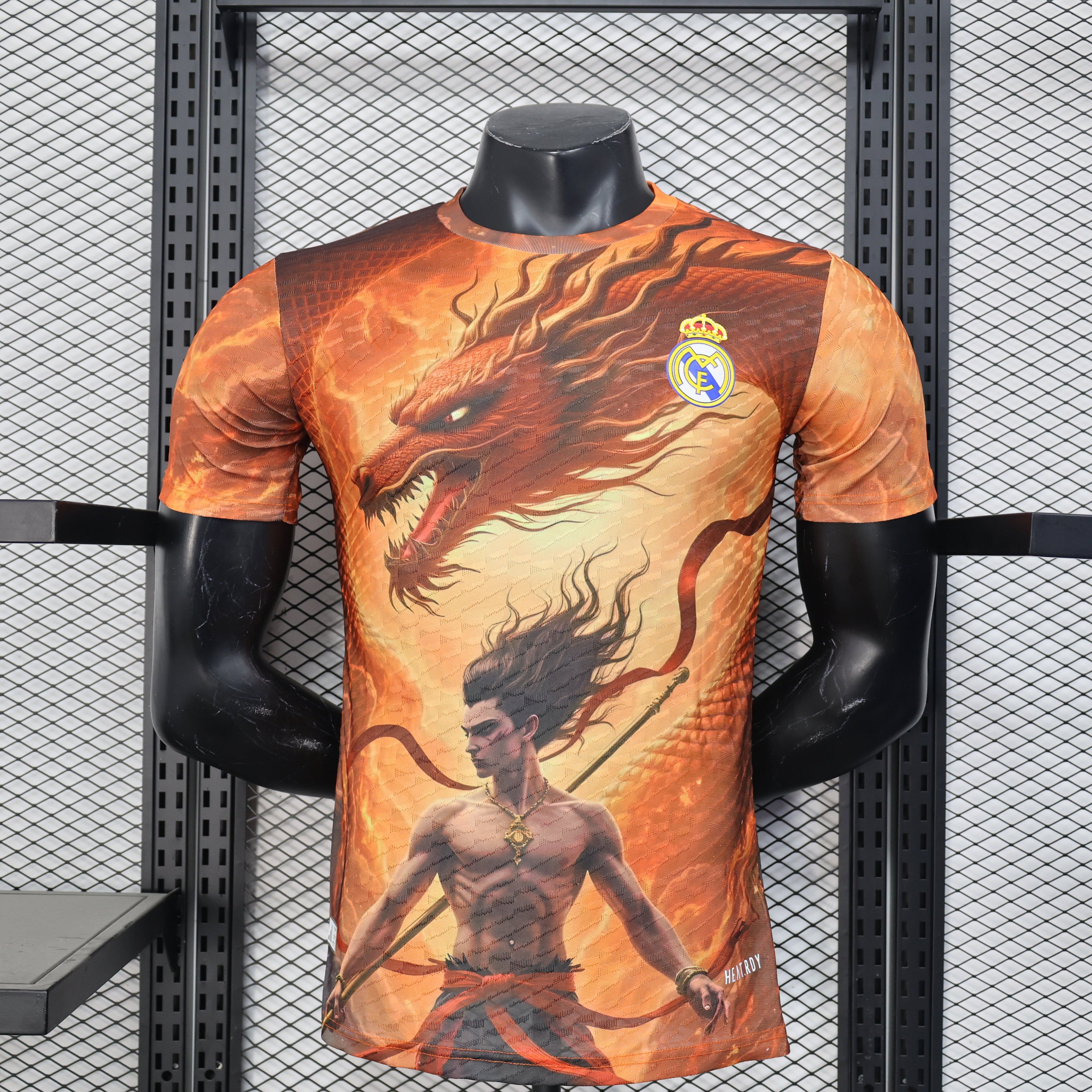 2025-26 Real Madrid Special Player