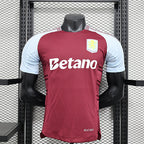 Versión del jugador local del Aston Villa 2024-25